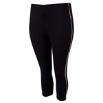 Röhnisch Hanna Plus Knee Tight. Byxa i microfiber. Designad för hög intensiv träning och bästa komfort.
 S= 42-44, M = 46-48, L = 50-52, XL = 5...