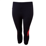 Röhnisch Plus Mesh Tight. Byxa i microfiber. Xhale=kläder som andas
 S= 42-44, M = 46-48, L = 50-52, XL = 54-56.




