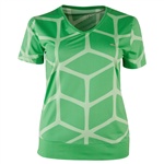 Röhnisch Plus Print Tee. Tröja designad för hög intensiv träning, med xhale-funktion, som andas och transporterar fukt från kroppen.
 S= 44-46,...