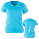 Röhnisch Plus Tee. T-shirt i sense microfiber med Xhale funktion som andas och transporterar fukt från kroppen. Designad för hög intensiv tränin...